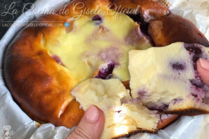 Torta de yogurt sin harina