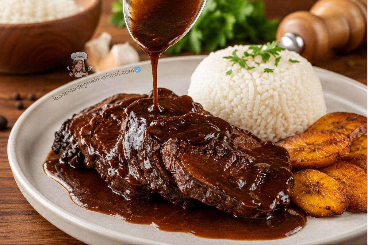 Auténtico Asado Negro Venezolano: Receta Tradicional en 8 Pasos