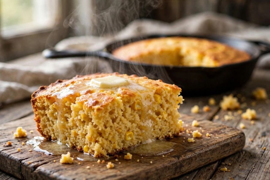 Pan de Maíz Venezolano: Receta Tradicional en 7 Pasos