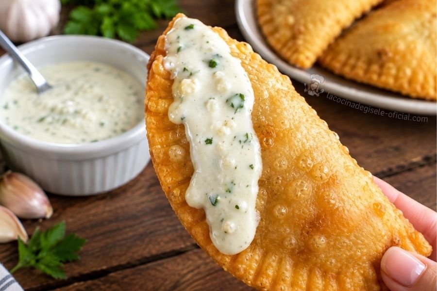 Pastelitos Venezolanos: Receta Infalible en 4 Pasos