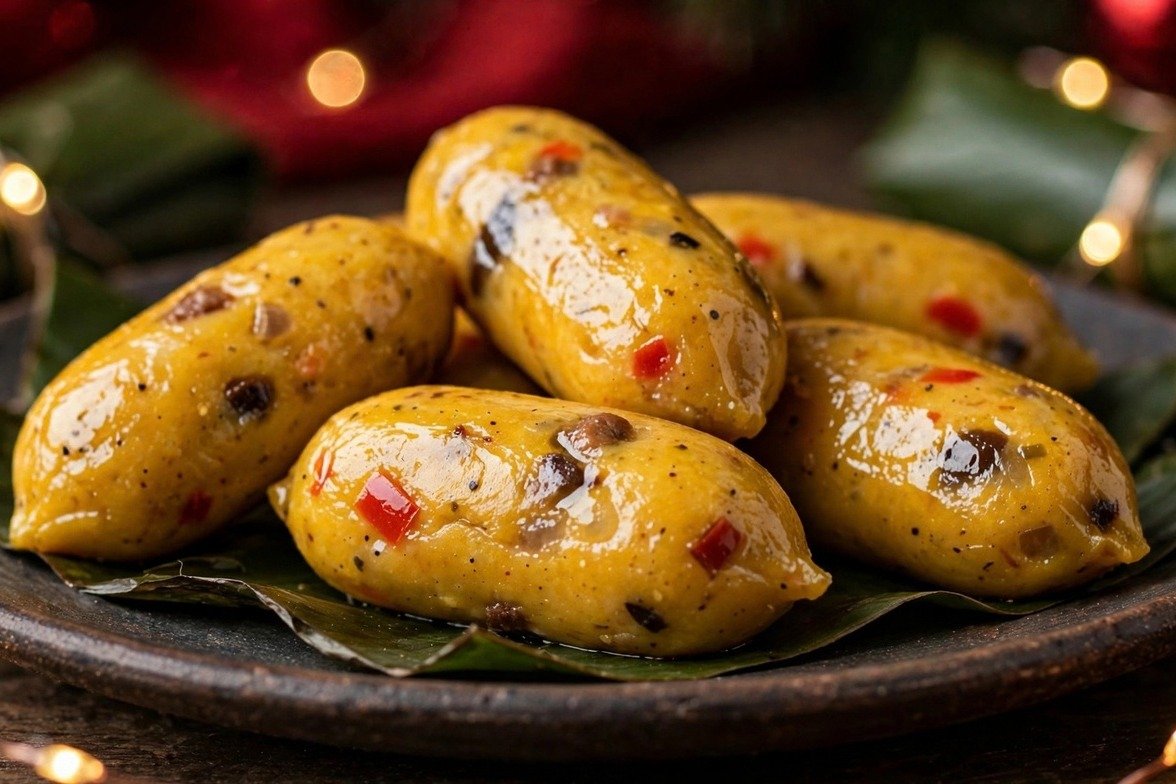 Bollos Navideños Venezolanos: Receta Infalible en 6 Pasos