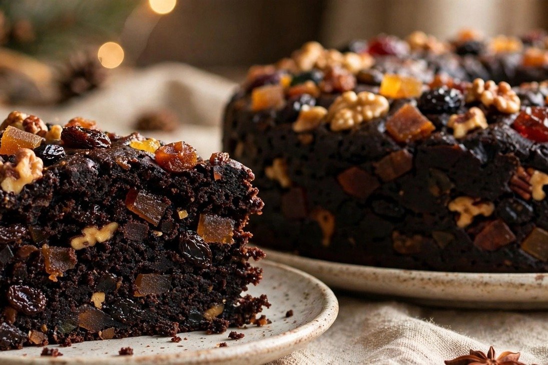 Torta Negra Venezolana: Receta Infalible en 8 Pasos